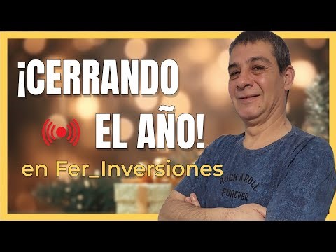 ULTIMAS RUEDAS DEL AÑO Y COMO CIERRA EL 2025 ??? ... MERCADOS EN VIVO HOY LUNES 29/12/2025