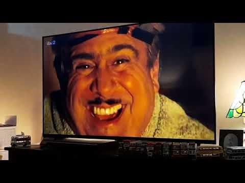 Matilda 1996 Film Matilda Wormwood destroyed the TV being blown up by her with her powers