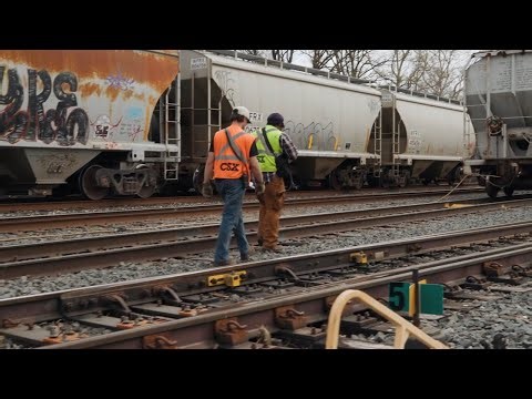 CSX Safety Milestone – Ansonia, Ohio