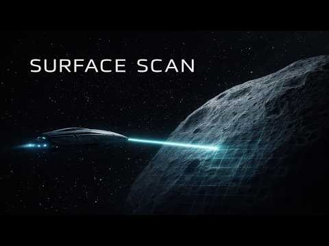 Surface Scan — Calm Space Ambient for Deep Focus, Sleep & Reflection