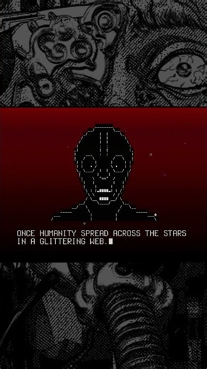 Cutscenes, ASCII style