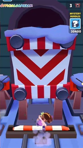 “Mystery Hurdle Ahead 😱 | Subway Surfers Fast Run 🔥”