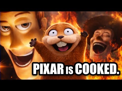 Pixar is COOKED! Hoppers Box Office Tracking LOWER Than Elio! | Clownfish TV