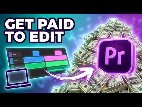 The Easiest Way To Be A Successful Video Editor on Youtube