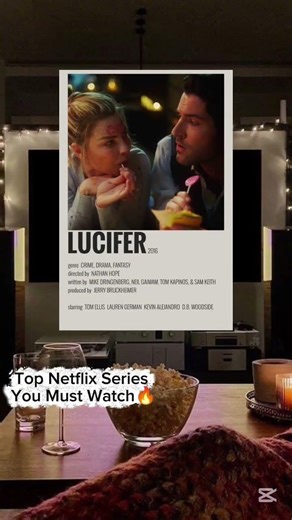 Top 8 Best Netflix Series You Must Watch 🔥 #shorts