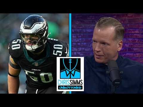 Carolina Panthers sign Jaelan Phillips in 'much-needed' move | Chris Simms Unbuttoned | NFL on NBC