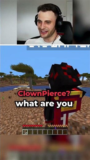 ClownPierce ruined my video...