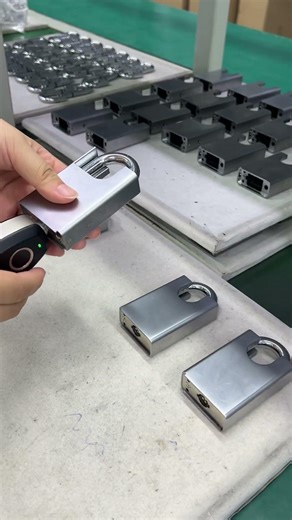 Lock Management System