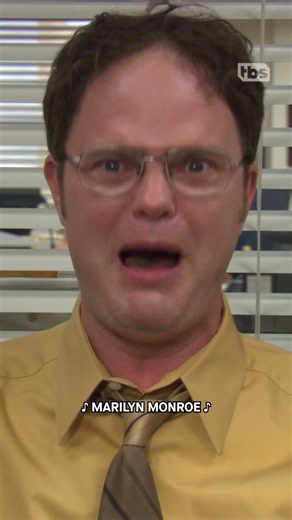 Dwight Covers Billy Joel's "We Didn't Start The Fire" 🎤🔥 #TheOffice | TBS