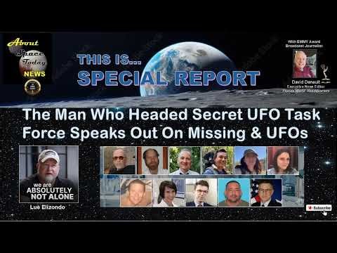 Special Report - The Missing 11 & UFOs