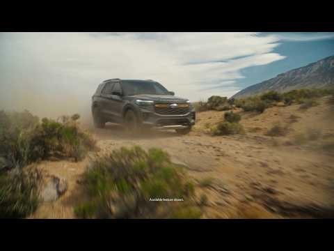 Adventure’s Still Out There | Ford Explorer® Tremor®