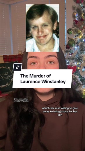 The Case of Laurence Winstanley: A True Crime Mystery