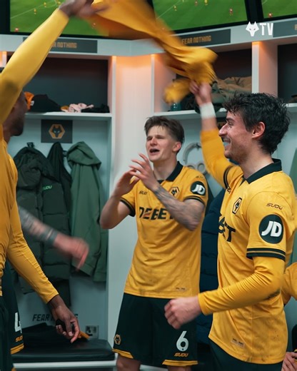 Back-to-back Premier League wins 🥳 | Wolverhampton Wanderers FC