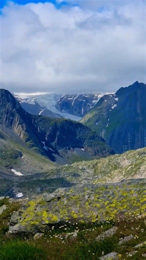 Last Year, I Encountered Unidentified Anomalous Phenomena Above This Glacier #mystery #mysterious