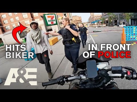 Road Wars: Burning Rubber – Top 6 Moments (Part 2) | A&E