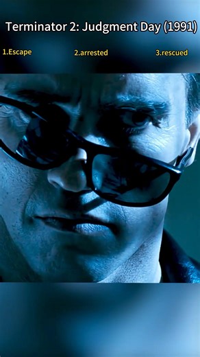 The T-800 arrived just in time to save John's mother.#terminator #shorts #viral #shortvideo #edit