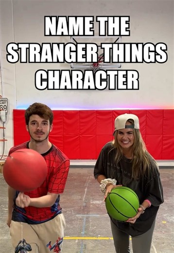 Name the Stranger Things character!! @Jenna Bandy #strangerthings #strangerthings5 #strangerthings4 #bball #strangerthingstok