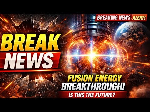 Nuclear Fusion Breakthrough: How Scientists Achieved Clean, Limitless Energy