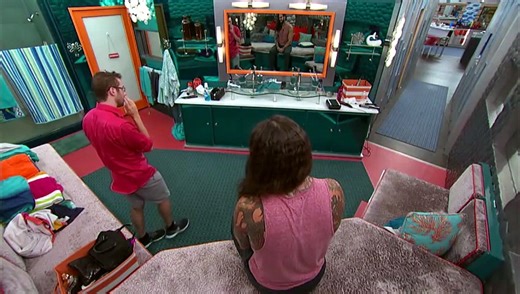 Big Brother US S17E33 CBS BTW