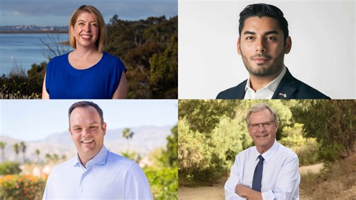 The contentious election to represent California’s newly drawn 48th District