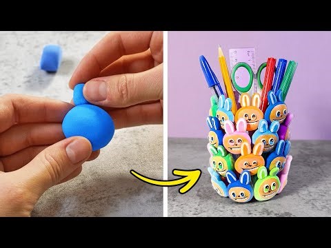 🎨 FIMO FAI DA TE: Come Creare Lavoretti Carini e Colorati a Casa 💖