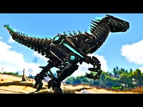 This Isn’t a DINOSAUR… It’s a Weapon😨 | (DAY 12) Ark Survival Evolved EXTINCTION