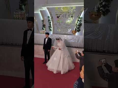 SHOHRIYOR & SHODIYAXON NIKOX TÒYLARI.24.11.2025 vertical video