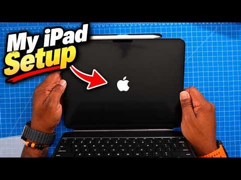 I Simplified My iPad Pro Setup After Realizing This...