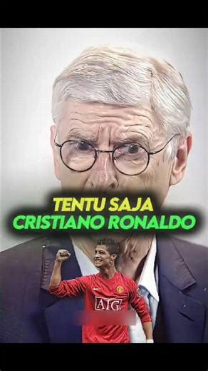 Penyesalan Terbesar Arsène Wenger 🥶☠️