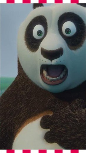 Po Is Ready To Train!🥋🐼 | Kung Fu Panda | Short | Mini Moments