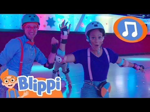 F.U.N. | Loop 15 Min | Blippi Songs