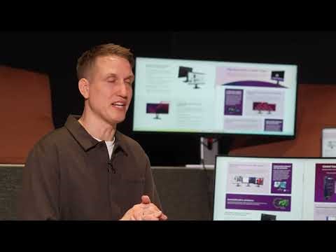 Lenovo Talks #11 - Lenovo ThinkVision Gen 40 series monitors