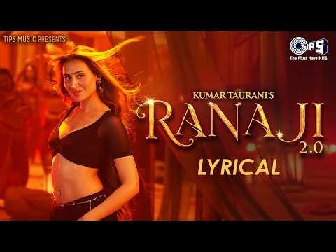 Rana Ji 2.0 - Lyrical | Mahira Sharma | Tanishk Bagchi | Ila Arun | Alka Yagnik | New Song 2026