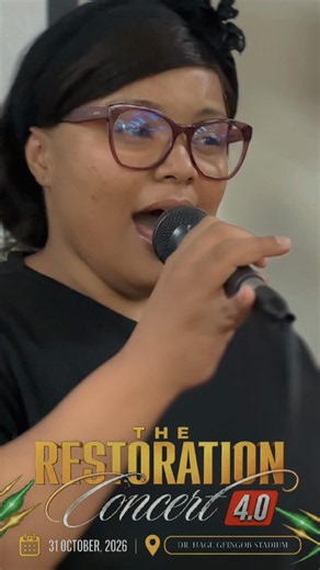 🎶🔥 The JMM Worship Team had their rehearsal with the Hallelujah Singout Crew Band in preparation for *Restoration Concert 4.0!*🙌🏽 The sound of praise is rising, and we’re getting ready for a powerful encounter! ❤️‍🔥 #RestorationConcert4 #ASoundOfPraise #AHopeLifted #AGenerationRestored