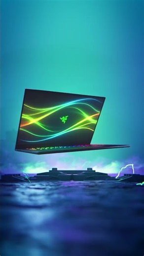 An edit worthy of our thinnest gaming laptop ever - the Razer Blade 16.