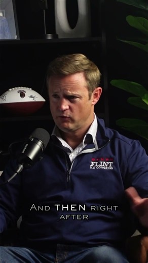Get to know Aaron Flint; from his military career, radio show, and now running for congress.