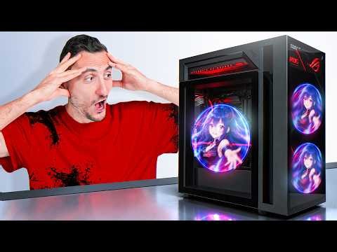 ASUS Made a Gaming PC that's out of this world - ROG G1000