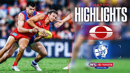 Gold Coast Suns v Western Bulldogs Highlights | Round 19, 2026 | AFL