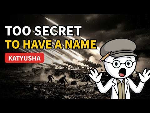 The Secret Soviet Weapon Germans Called "Stalin's Organ" | Katyusha