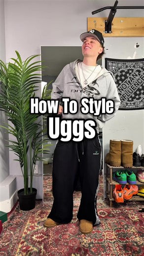 How to style Uggs #fyp #uggs #fashion #style | Uggs