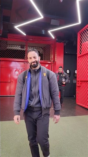 Boxing Day Reds 🤝❤️