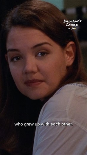 Plex on Instagram: "Well that's painfully accurate 🫥 Stream every season of Dawson's Creek, free on Plex. #dawsonscreek #plex #free #nostalgia"