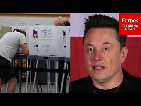Elon Musk’s America PAC Discloses First Wave Of Spending On Midterm Senate Races