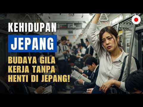 Kehidupan di Jepang: Mengapa Jepang Menjadi Negara Paling Gila Kerja?