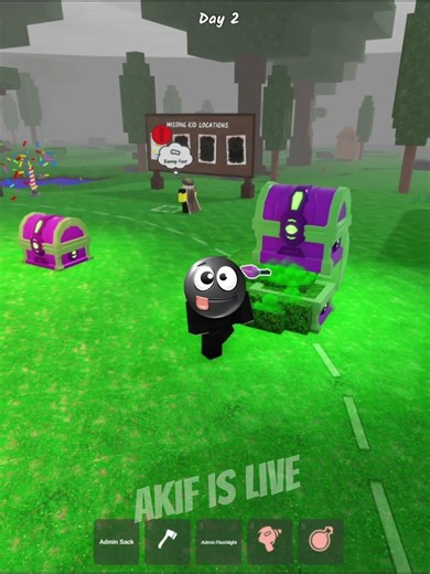 Opened 6 Alien Chests in 99 Nights in the Forest! 😱🔥 #roblox #99nightintheforest