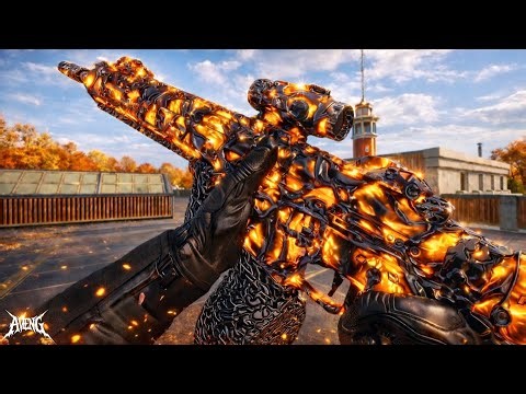 The M15 with the *NEW* META ZOOM SIGHT is BROKEN 😍🔥