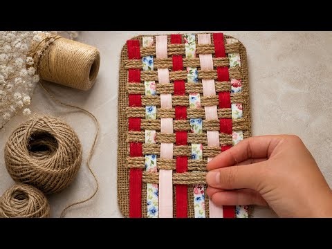 You Won’t Believe This Organizer Is Made from a Plastic Box | Easy DIY Basket