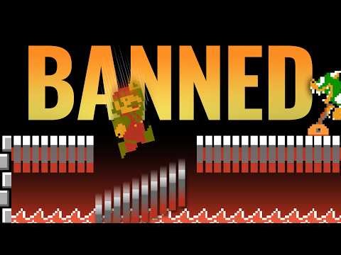 The Super Mario Bros Record Is Almost Perfect...But There's A Problem