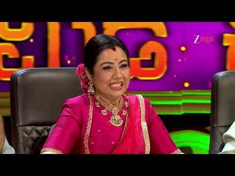 Comedy Khiladigalu 2025 | Ep - 15 | Webisode 02 | Dec,13 2025 | Jaggesh,Tara Anuradha | Zee Kannada