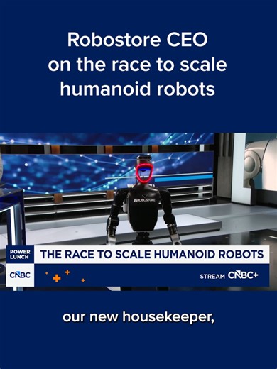 Robostore CEO Teddy Haggerty joined CNBC's